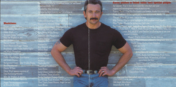 Aaron Tippin : Tool Box (CD, Album, Club)