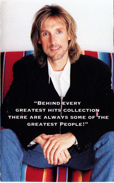 George Fox (4) : Greatest Hits 1987-1997 (Cass, Comp, Dol)