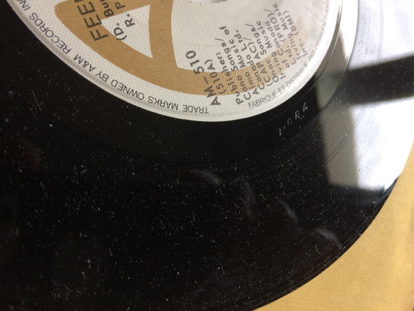 Cano : Feel Your Fire (7", Single)