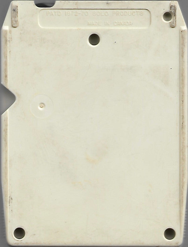 Bachman-Turner Overdrive : Head On (8-Trk, Album, whi)