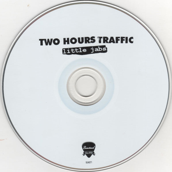 Two Hours Traffic : Little Jabs (CD, Album)