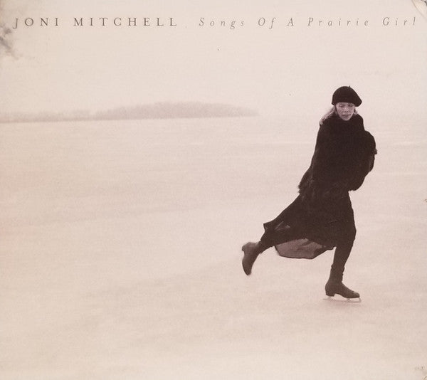 Joni Mitchell : Songs Of A Prairie Girl (CD, Comp, RM)