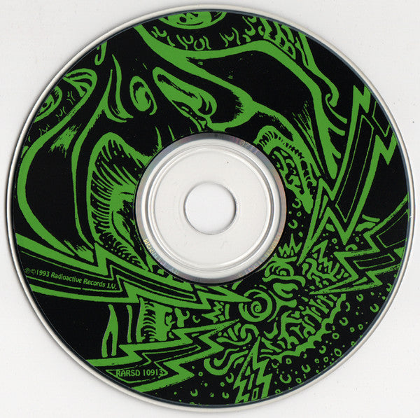Ramones : Acid Eaters (CD, Album)