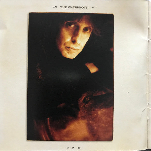 The Waterboys : Book Of Lightning (CD, Album)