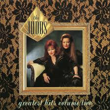 The Judds : Greatest Hits Volume Two (CD, Comp)
