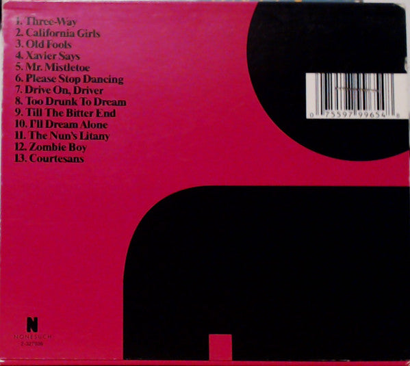 The Magnetic Fields : Distortion (CD, Album)
