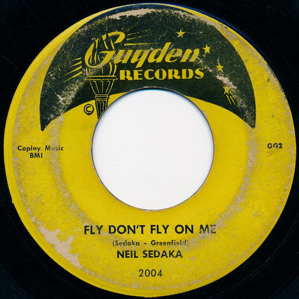 Neil Sedaka : Ring A Rockin' (7", Single)