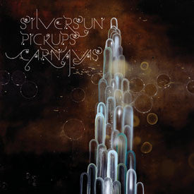 Silversun Pickups : Carnavas (CD, Album)