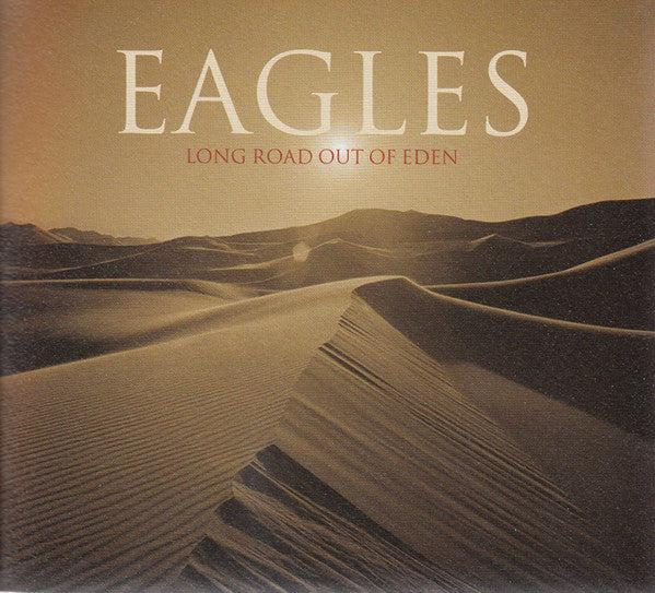 Eagles : Long Road Out Of Eden (2xCD, Album, Dlx)
