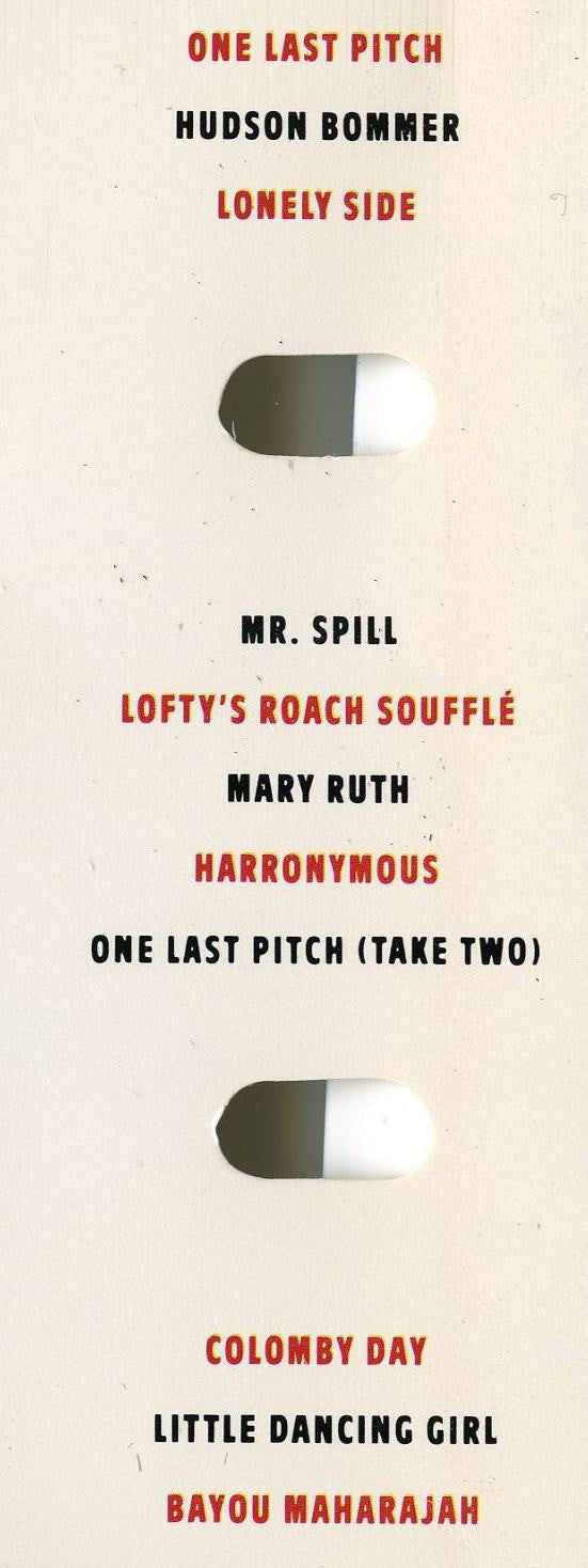 Harry Connick, Jr. Trio : Lofty's Roach Soufflé (Cass, Album, Dol)