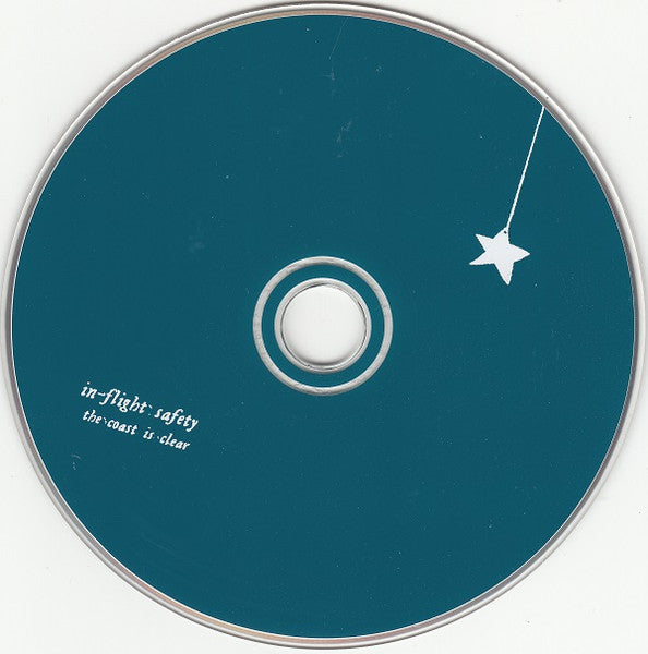 In Flight Safety : The Coast Is Clear (CD, Album)