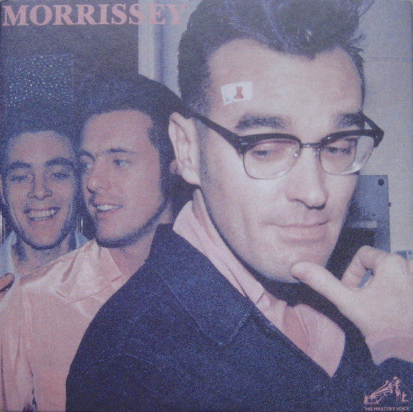 Morrissey : HMV/Parlophone: The CD Singles '91 - '95 (9xCD, Single + Box, Comp)