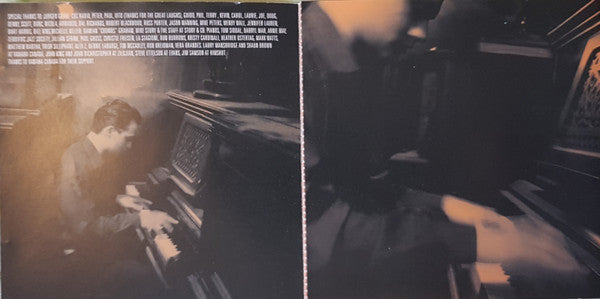Michael Kaeshammer : Tell You How I Feel (CD, Album)