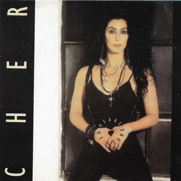 Cher : Heart Of Stone (CD, Album, RE)