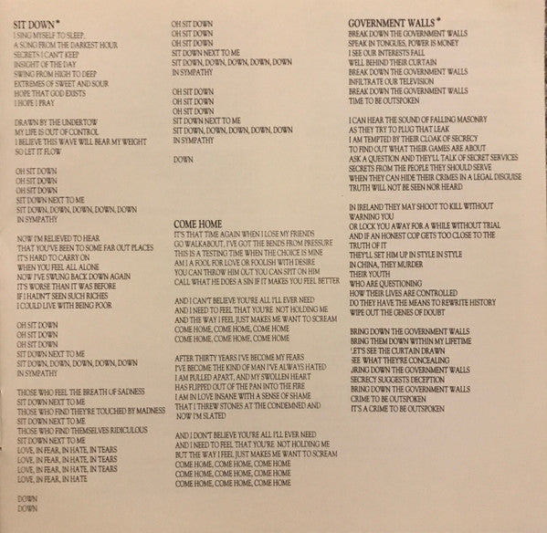 James : James (CD, Album, Comp)