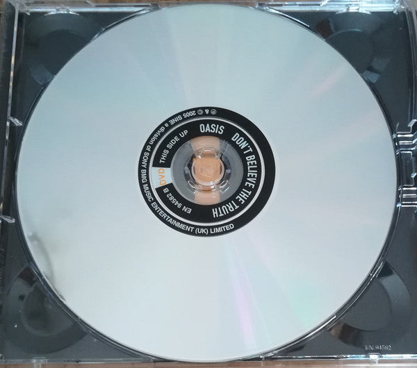 Oasis (2) : Don't Believe The Truth (Hybrid, DualDisc, Album)