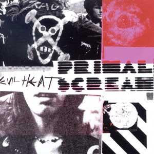 Primal Scream : Evil Heat (CD, Album)