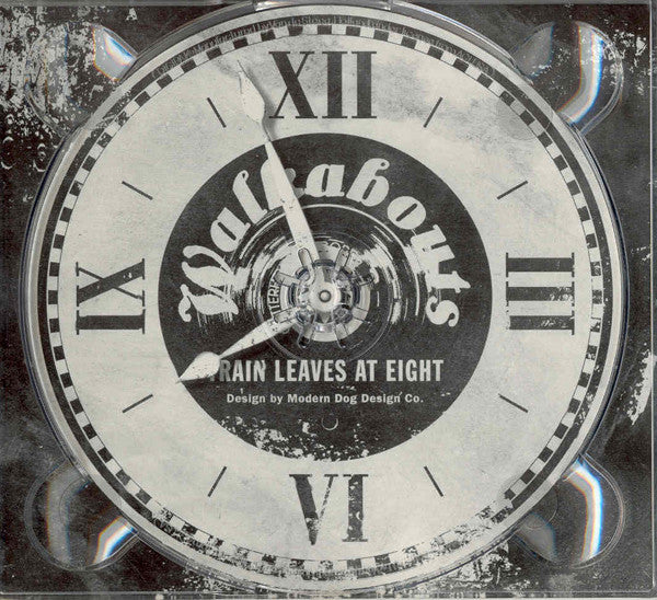 The Walkabouts : Train Leaves At Eight (CD, Album)