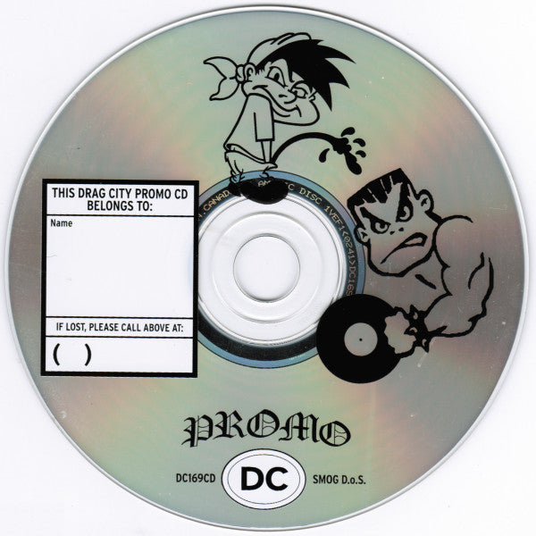 Smog : Dongs Of Sevotion (CD, Album, Promo)