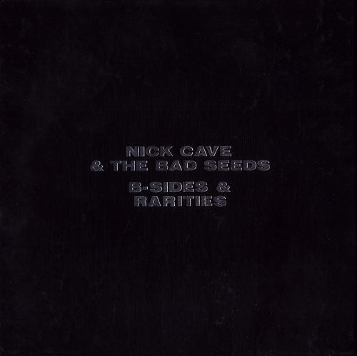 Nick Cave & The Bad Seeds : B-Sides & Rarities (3xCD, Comp + Box)
