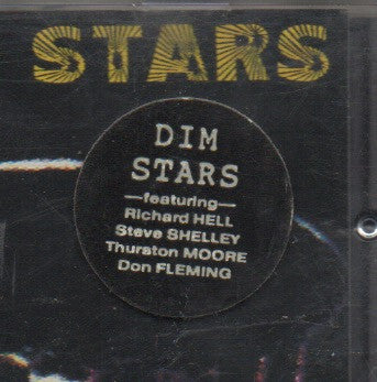 Dim Stars : Dim Stars (CD, Album)
