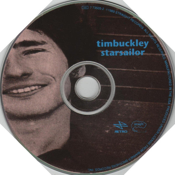 Tim Buckley : Starsailor (CD, Album, RE, RM)