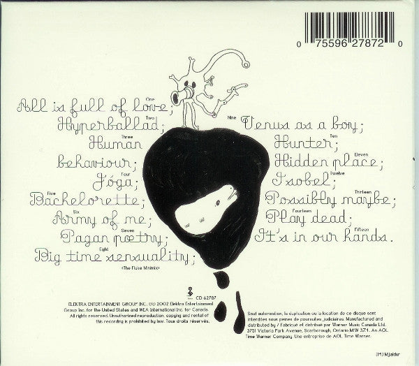 Björk : Greatest Hits (CD, Comp, Dig)