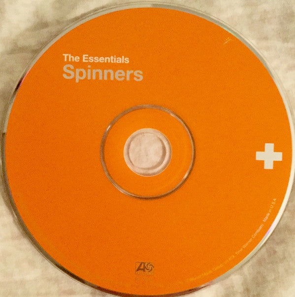Spinners : The Essentials (CD, Comp)