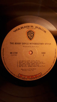 Bobby Doyle : The Bobby Doyle Introductory Offer (LP, Album)