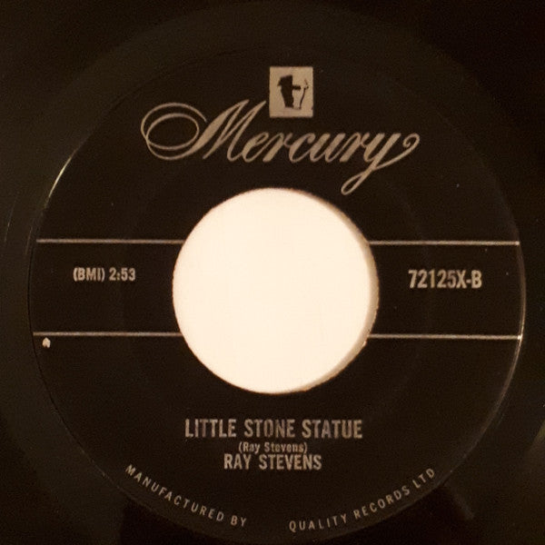 Ray Stevens : Harry The Hairy Ape (7", Single)