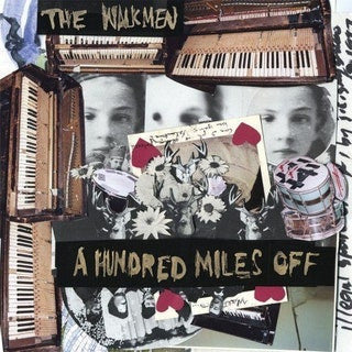 The Walkmen : A Hundred Miles Off (CD)