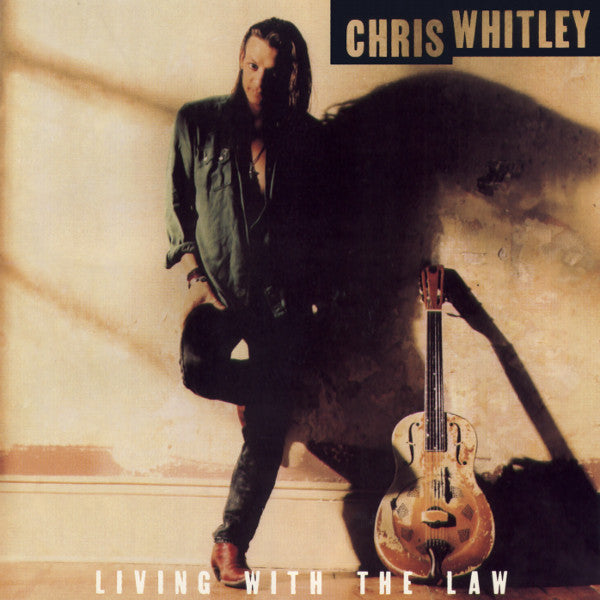 Chris Whitley : Living With The Law (CD, Album)