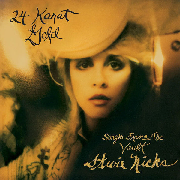 Stevie Nicks : 24 Karat Gold-Songs From The Vault (CD, Album)
