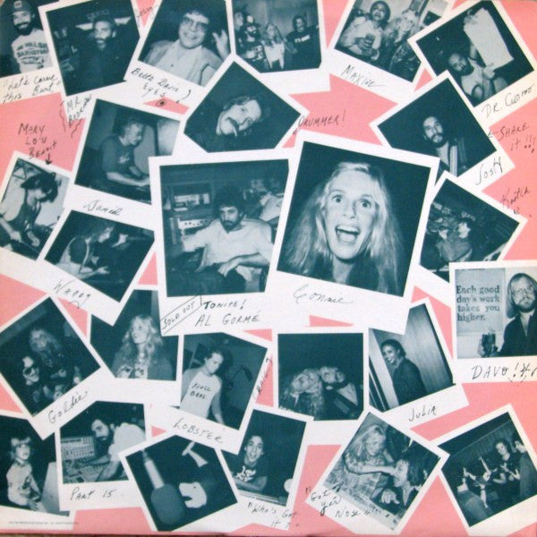 Kim Carnes : Mistaken Identity (LP, Album)