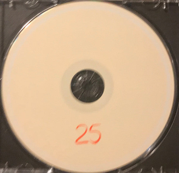 Adele (3) : 25 (CD, Album)