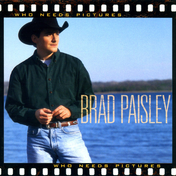 Brad Paisley : Who Needs Pictures (HDCD, Album, Club, Enh)