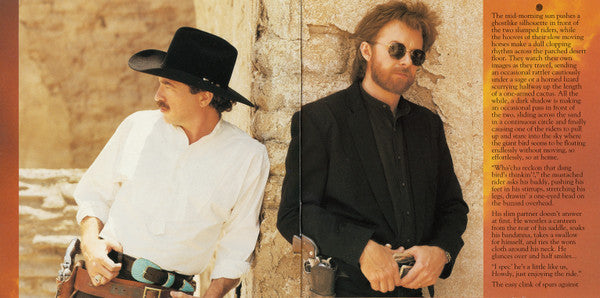Brooks & Dunn : Waitin' On Sundown (CD, Album)