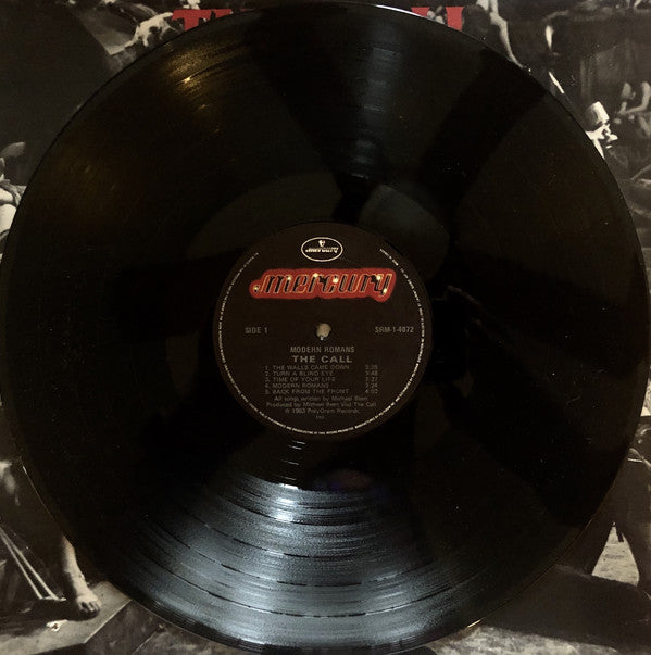 The Call : Modern Romans (LP, Album)