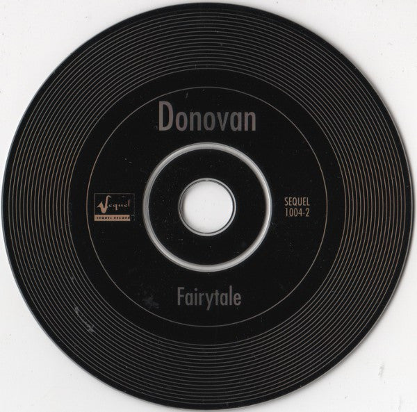 Donovan : Fairytale (CD, Album, RE)