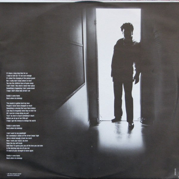 Gary U.S. Bonds : Dedication (LP, Album)