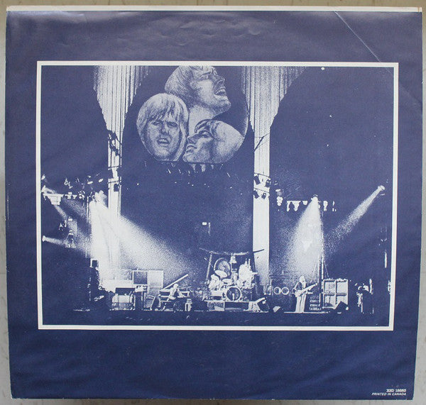 Emerson, Lake & Palmer : The Best Of Emerson Lake & Palmer (LP, Comp)