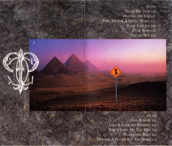 Coverdale Page : Coverdale • Page (Cass, Album, Dol)