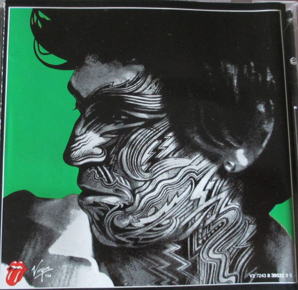 The Rolling Stones : Tattoo You (CD, Album, RE, RM)