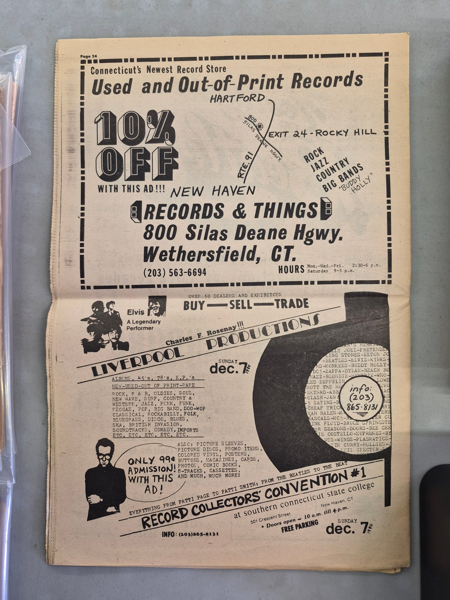 Nostalgia World No. 10 – Boston Beatle Convention (1980)