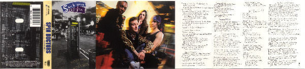 Spin Doctors : Pocket Full Of Kryptonite (Cass, Album)