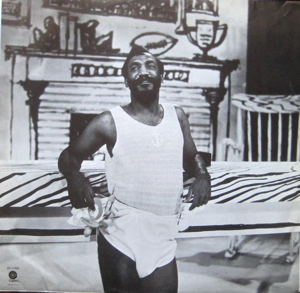 Bill Cosby : Bill Cosby Is Not Himself These Days - Rat Own, Rat Own, Rat Own (LP, Album, Jac)