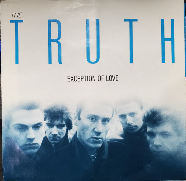 The Truth (6) : Exception Of Love (7", Single)
