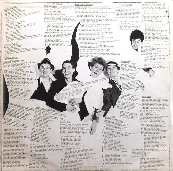 Squeeze (2) : Argybargy (LP, Album)