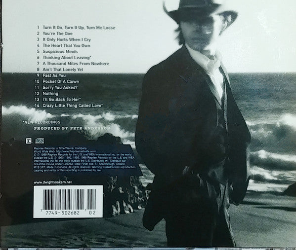 Dwight Yoakam : Last Chance For A Thousand Years • Dwight Yoakam's Greatest Hits From The 90's (CD, Comp, Club)