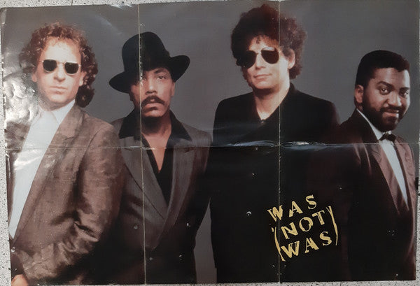 Was (Not Was) : Walk The Dinosaur (7", Single, Ltd)